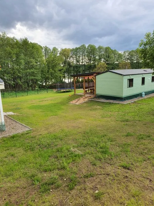 Zdjęcie Luksusowe domki spa w Mazurach – idealne miejsce na relaks i wypoczynek
