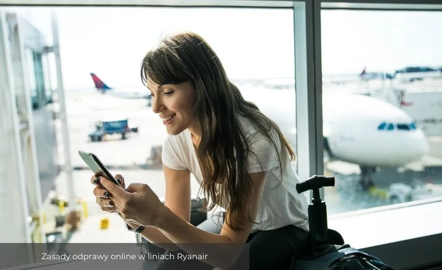 Zdjęcie Jakie dane potrzebne do odprawy Ryanair, aby uniknąć problemów?
