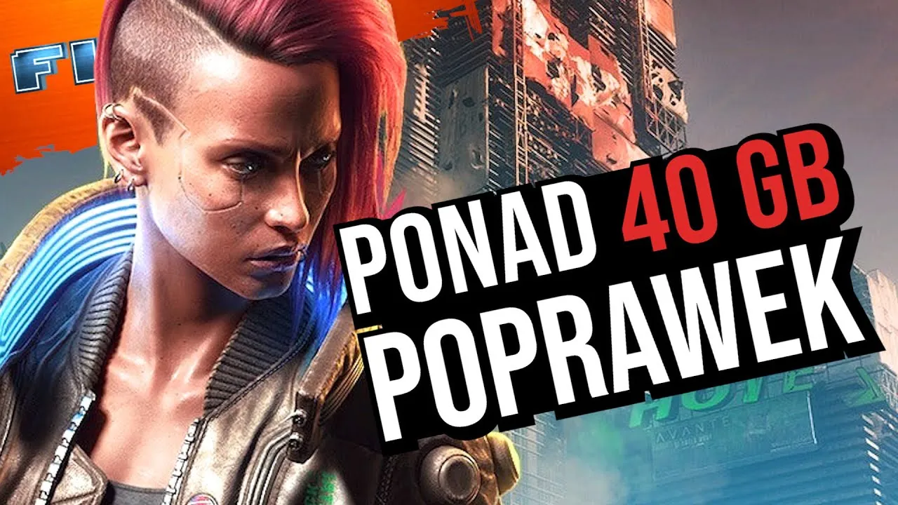 Zdjęcie Kiedy wyjdzie patch do Cyberpunka? Data, zmiany i oficjalne informacje