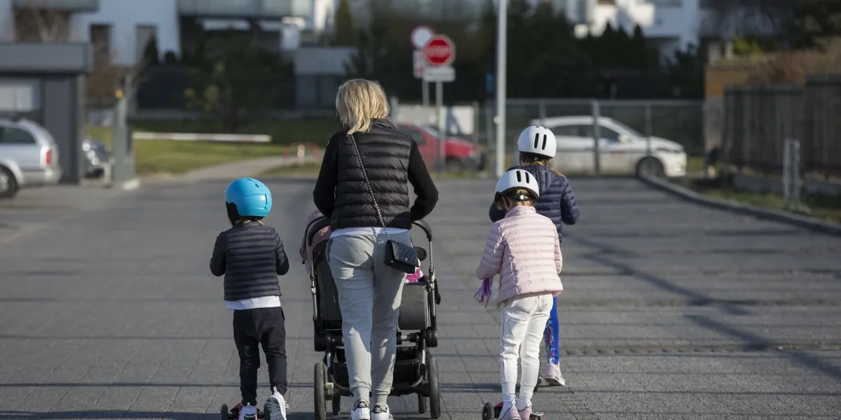Zdjęcie Rodzinny kapitał opiekuńczy – co to jest i jakie ma korzyści?