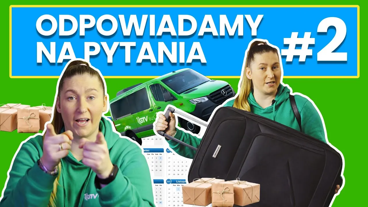 Zdjęcie Gtv bus ile bagażu: poznaj zasady bagażowe i uniknij nieprzyjemności