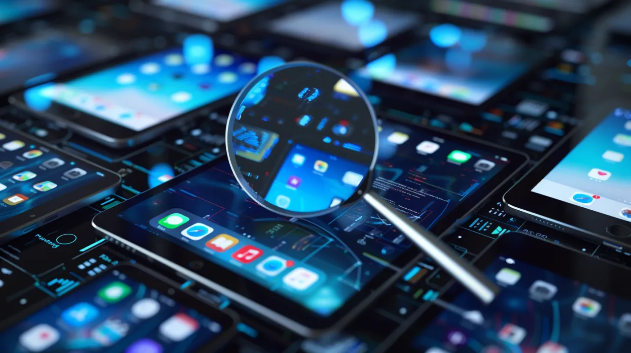 Zdjęcie iPad A1566: Który model Apple'a to naprawdę? Rozwikłamy zagadkę