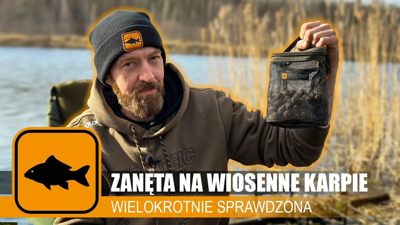 Zdjęcie Skuteczna zanęta karpiowa: jak przyciągnąć karpie do łowiska