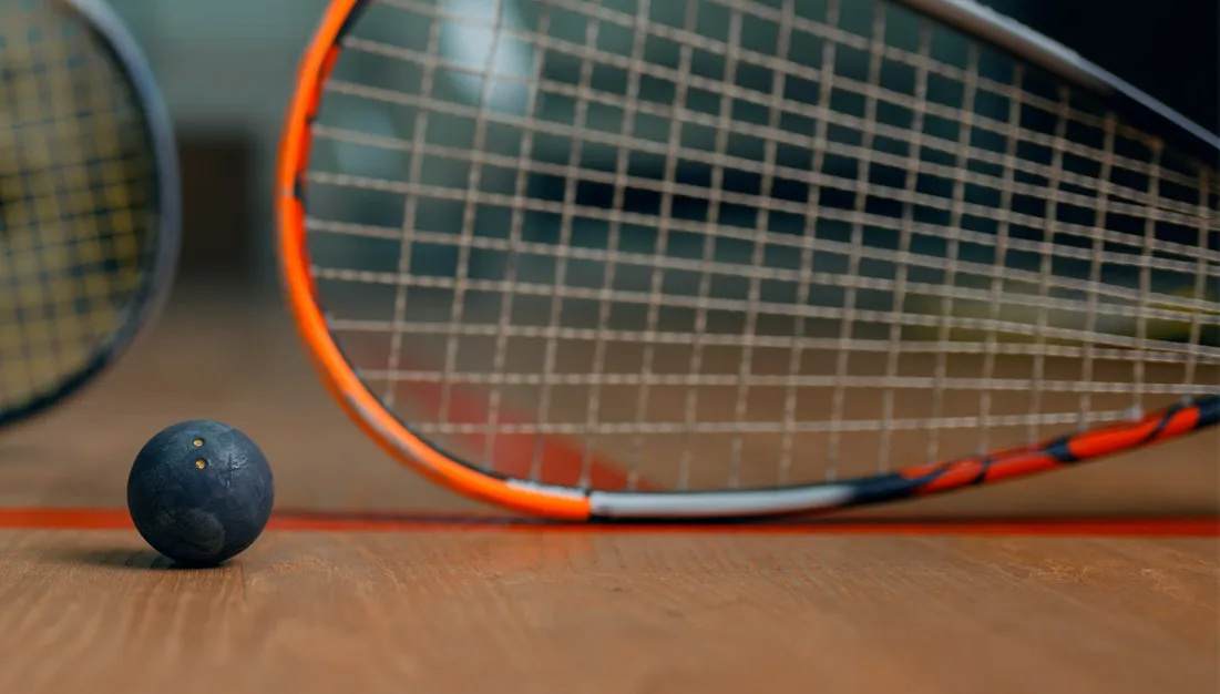 Zdjęcie Sklep squash Warszawa - najlepszy wybór sprzętu do squasha w stolicy