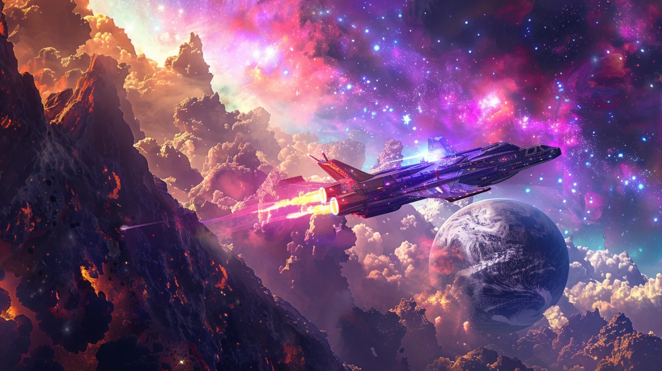 Zdjęcie Starfield: Wielka kosmiczna gra zyskała niezwykłą aktualizację!