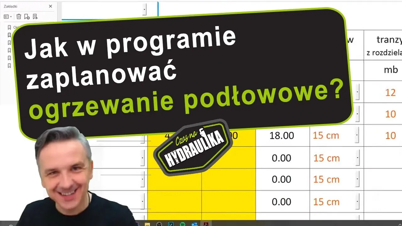 Zdjęcie Jak obliczyć długość pętli ogrzewania podłogowego bez błędów