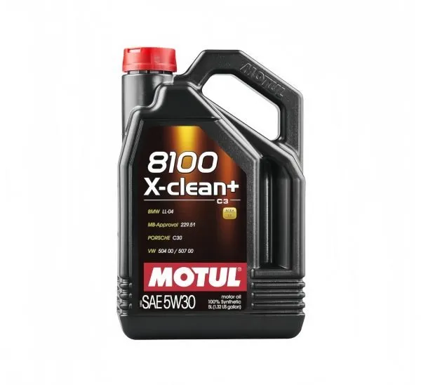 Zdjęcie Motul X-Cess 5W-30 - najlepszy olej do Twojego silnika w atrakcyjnej cenie
