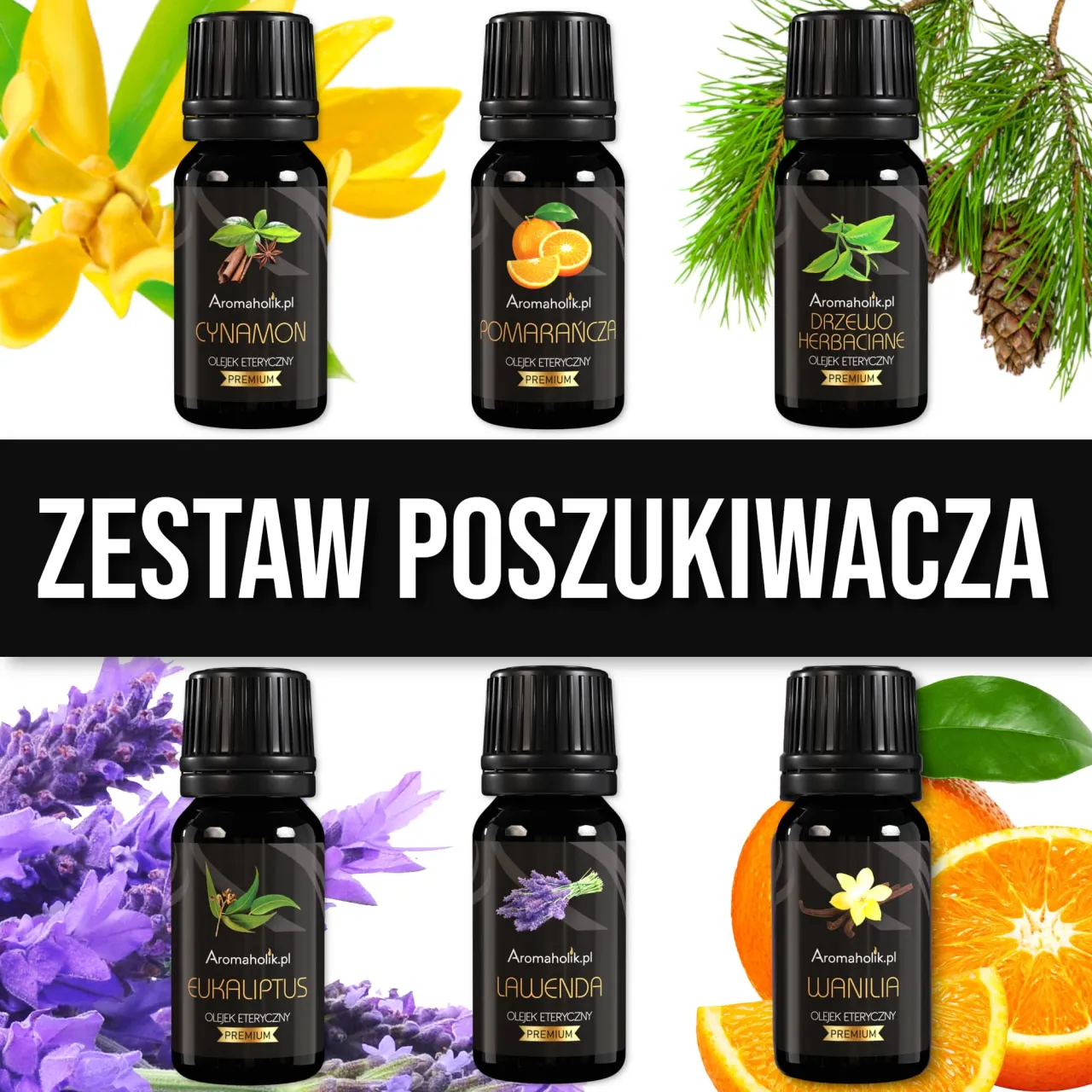 Zdjęcie Jakie olejki do nawilżacza powietrza poprawią twoje samopoczucie?