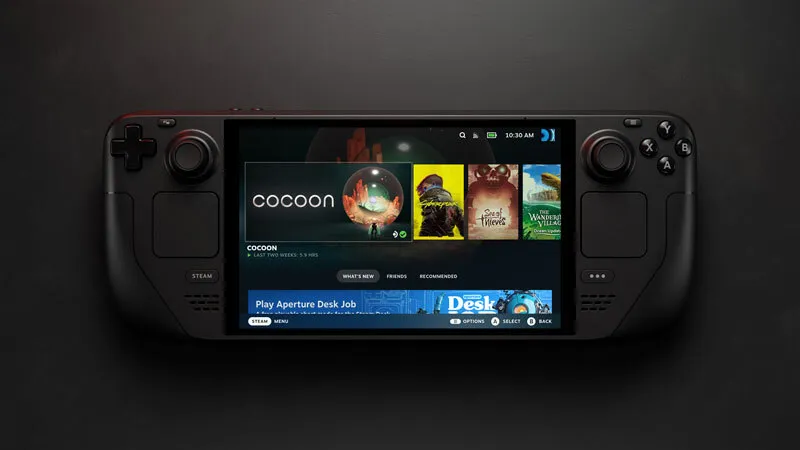 Zdjęcie Ile kosztuje Steam Deck? Ceny modeli, które zaskoczą każdego gracza