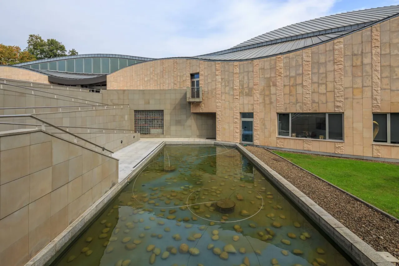 Zdjęcie Muzeum sztuki i techniki japońskiej: odkryj fascynującą historię i kolekcje