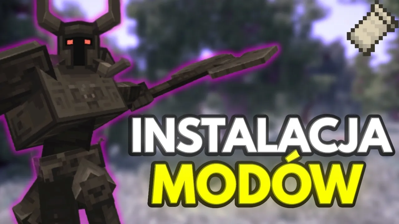 Zdjęcie Jak dodać moda do Minecraft i uniknąć problemów z instalacją