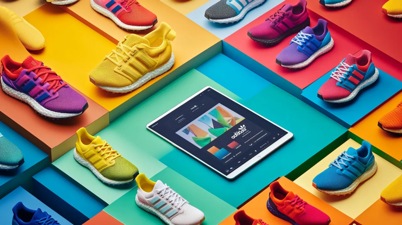 Zdjęcie Jakie buty Adidas wybrać? Wybór według rozmiarów i typów