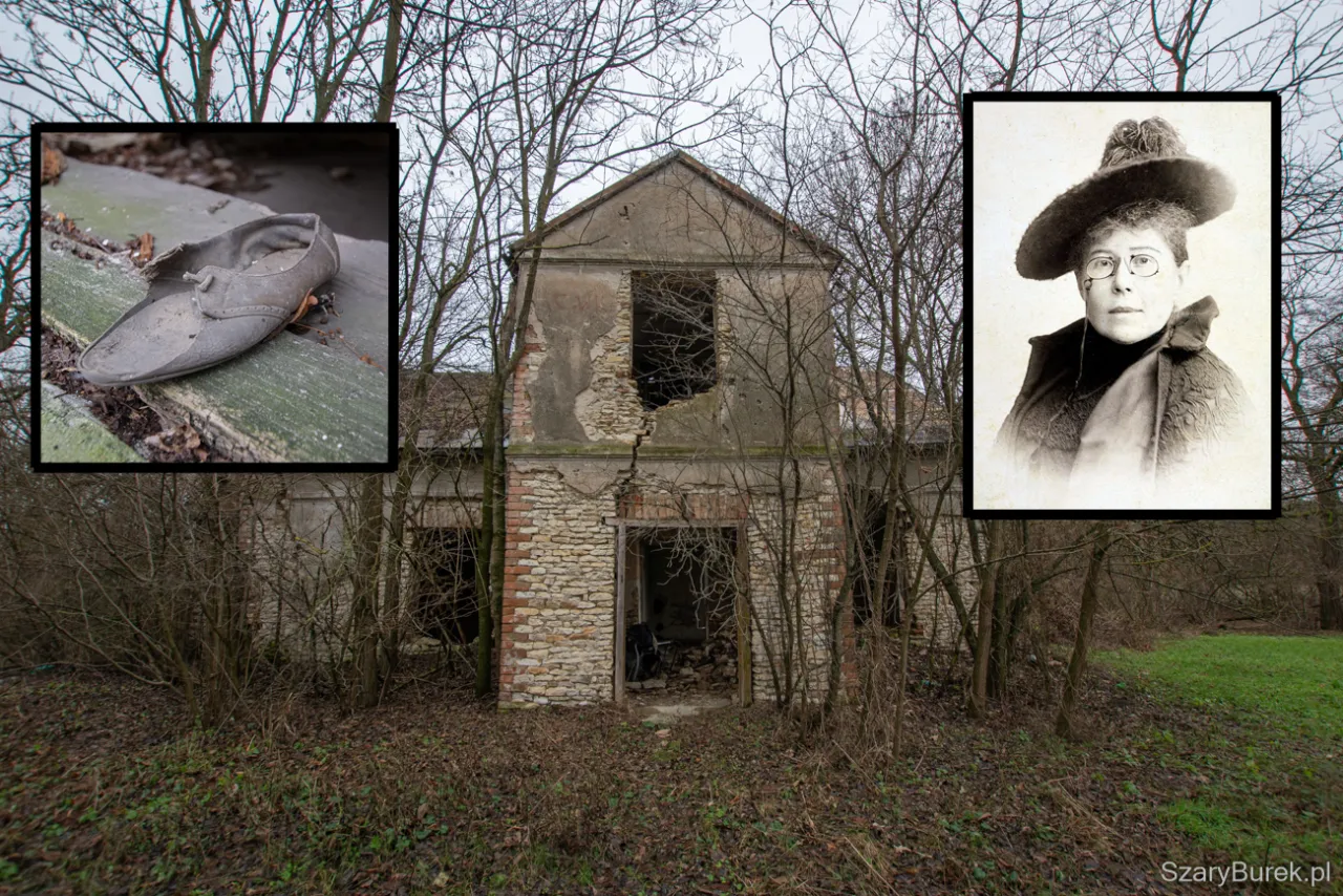 Zdjęcie Dworek Marii Konopnickiej - historia, muzeum i aktualne wydarzenia