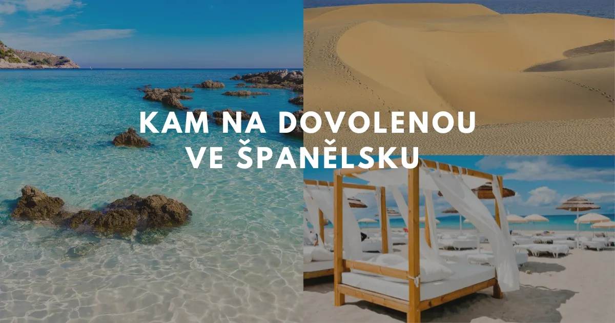 Zdjęcie Gdzie jechać do Hiszpanii? Odkryj najlepsze miejsca na wakacje