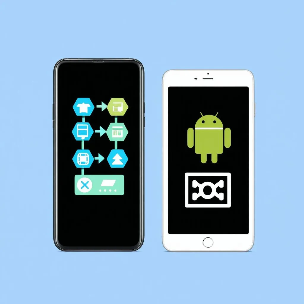 Zdjęcie Jak zaktualizować aplikacje na Androidzie i iOS bez problemów?
