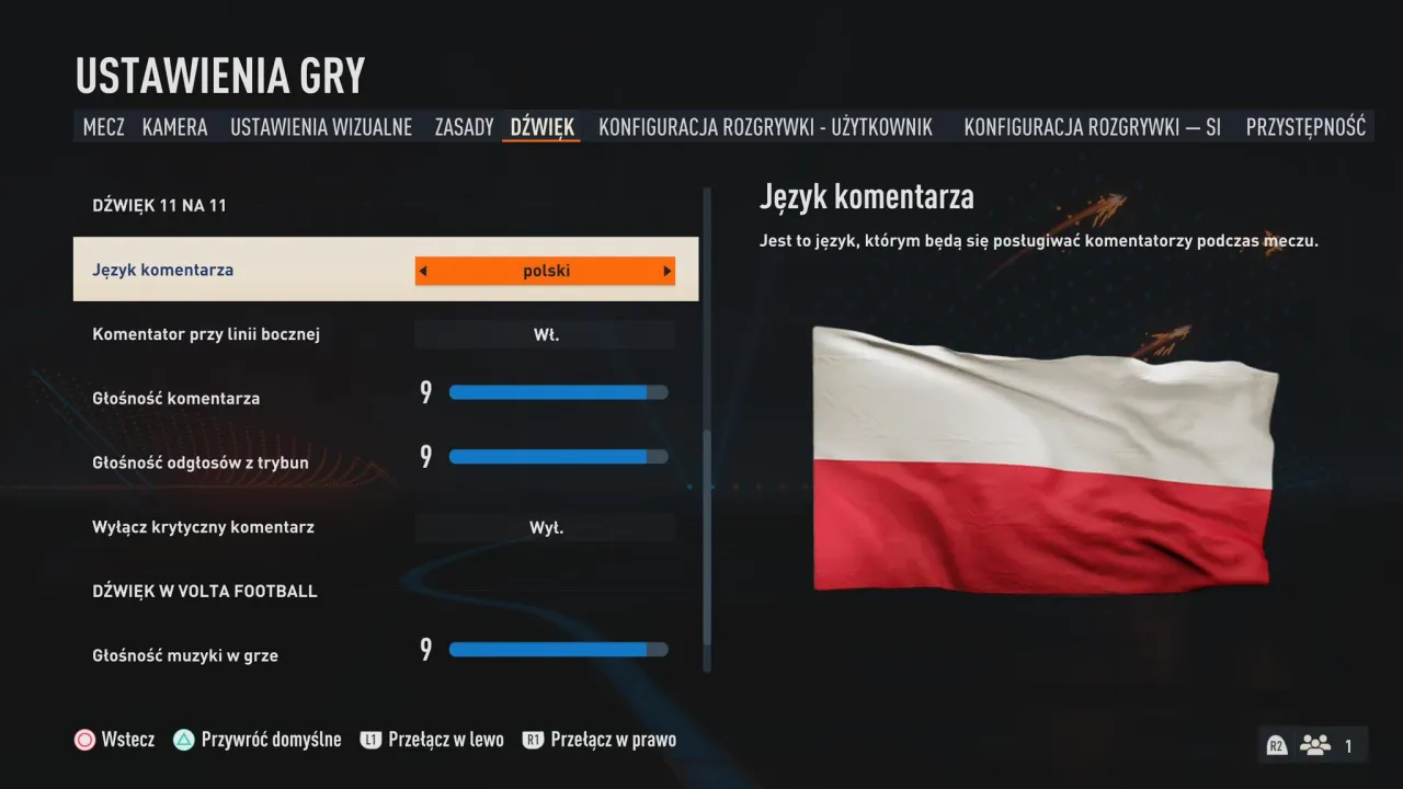 Zdjęcie Jak zmienić język FIFA 23, by poprawić komfort gry i zabawę