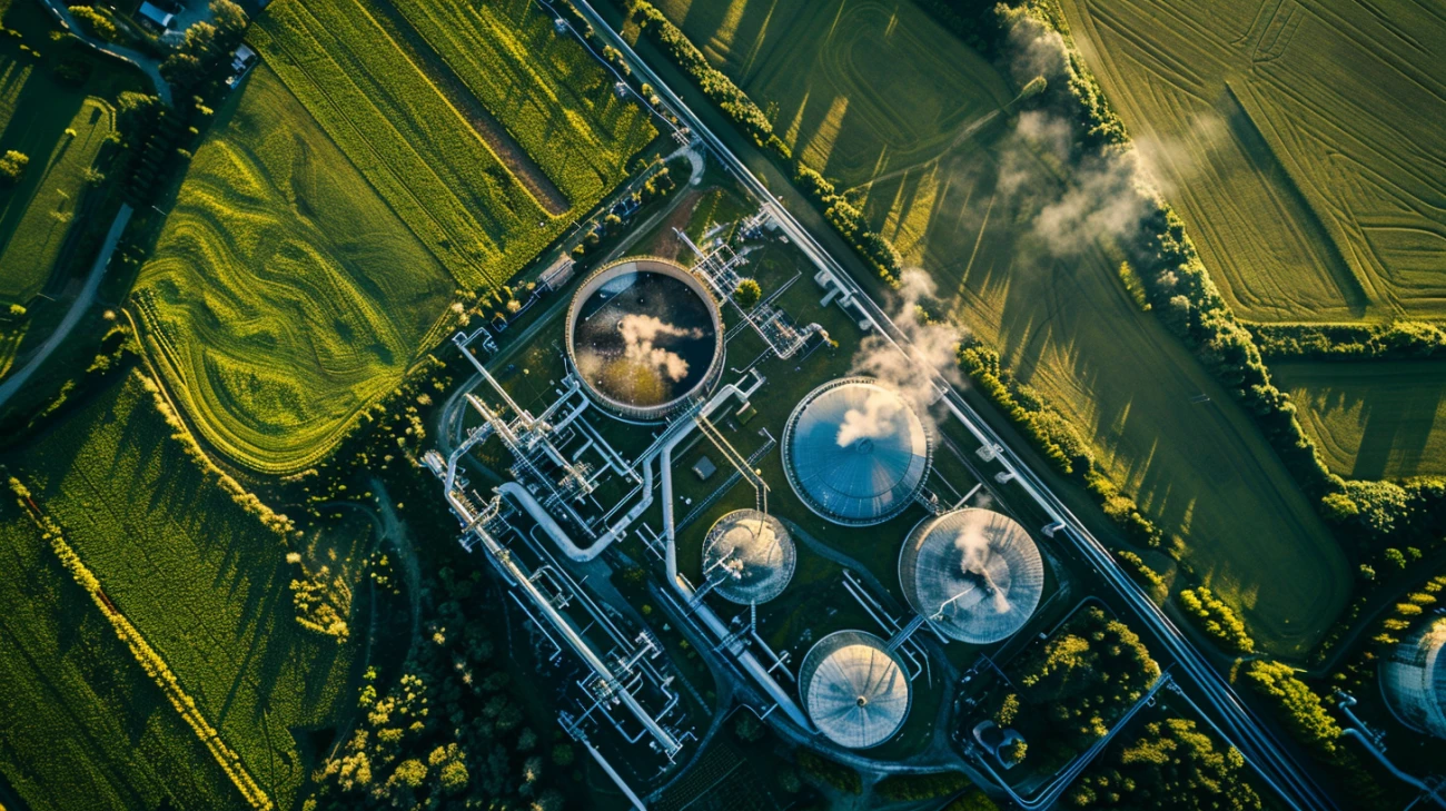 Zdjęcie Paliwo gazowe: zastosowanie i wpływ na środowisko naturalne