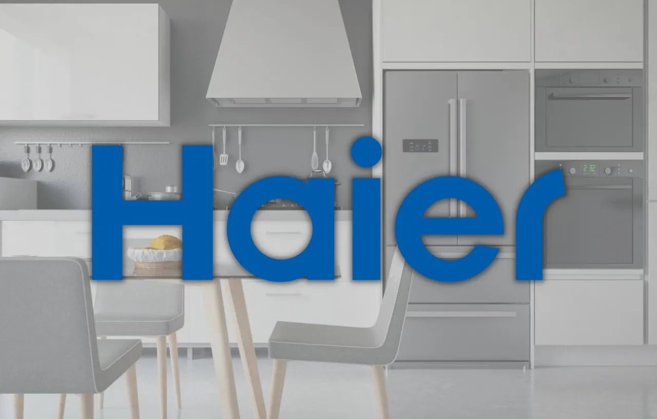 Zdjęcie Haier - chińska potęga AGD i elektroniki na polskim rynku
