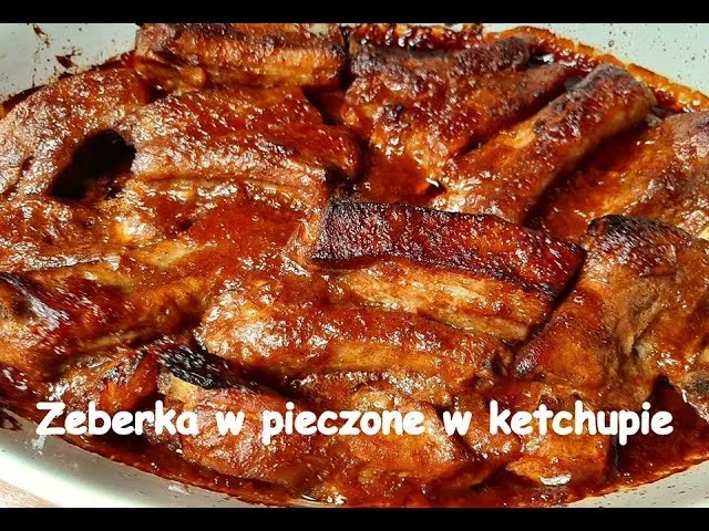 Zdjęcie Co ugotować na żeberkach? 5 pysznych przepisów, które zaskoczą