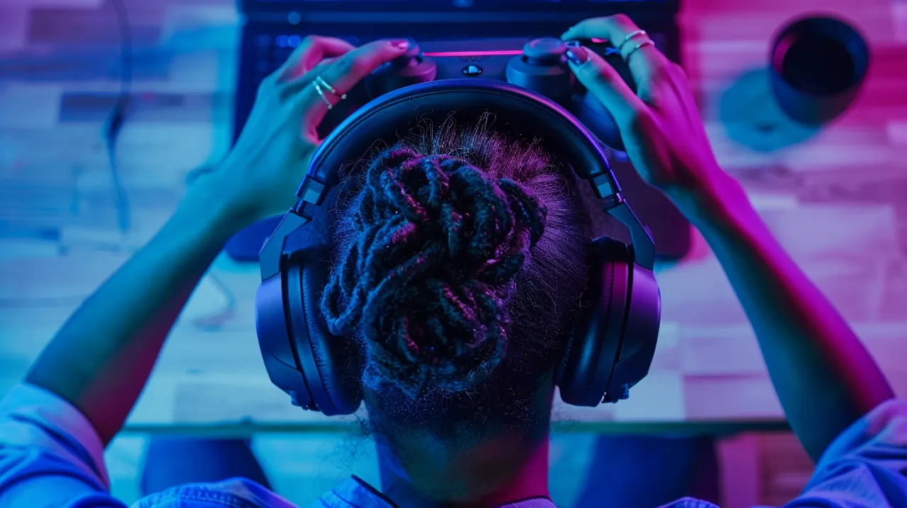 Zdjęcie Słuchawki do PlayStation: Które są najlepsze dla PlayStation?