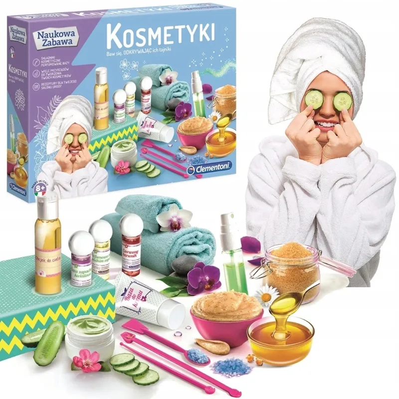 Zdjęcie Najlepsze spa dla dziewczynek z tematycznymi pakietami urodzinowymi