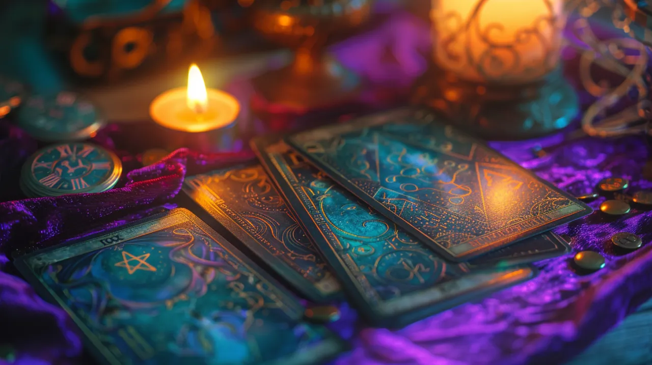 Zdjęcie Tarot: Czym jest ta starożytna sztuka i jak może Ci pomóc w życiu?