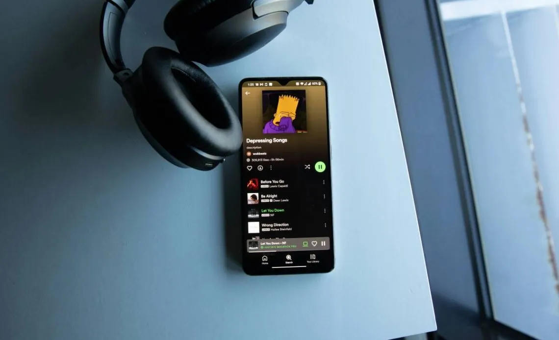 Zdjęcie Jak w 3 prostych krokach zmienić zdjęcie playlisty na Spotify - poradnik