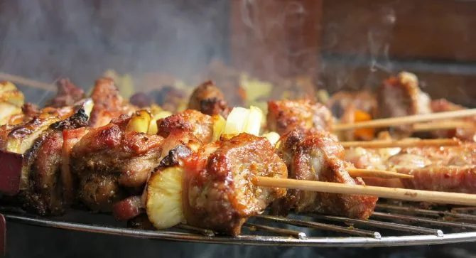 Zdjęcie Co na grilla: 10 pysznych pomysłów na udane grillowanie