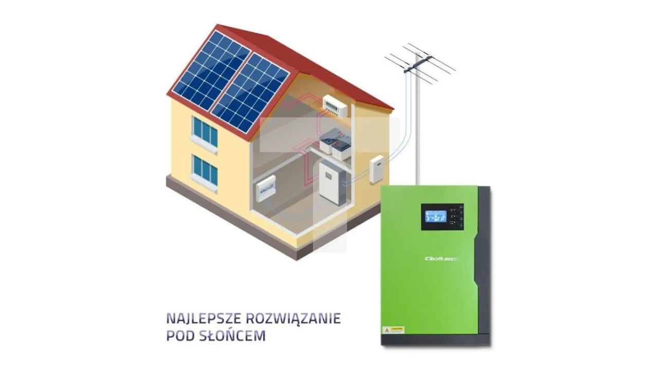 Zdjęcie Jak wybrać najlepszy inwerter off-grid do fotowoltaiki – porównanie i praktyczne porady