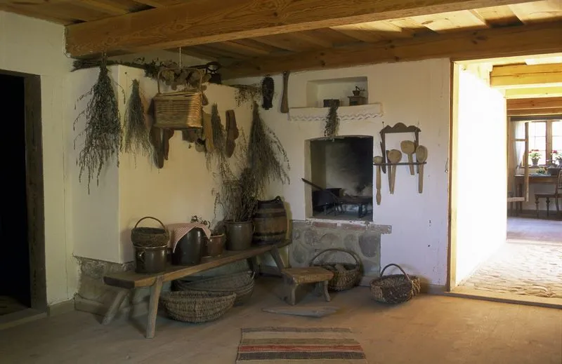 Zdjęcie Skansen w Nadolu: Odkryj fascynującą historię i atrakcje muzeum