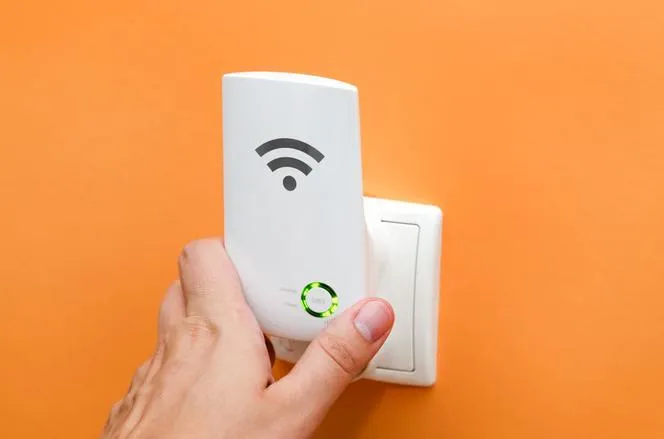 Zdjęcie Najlepszy wzmacniacz Wi-Fi: jak uniknąć słabego sygnału w domu