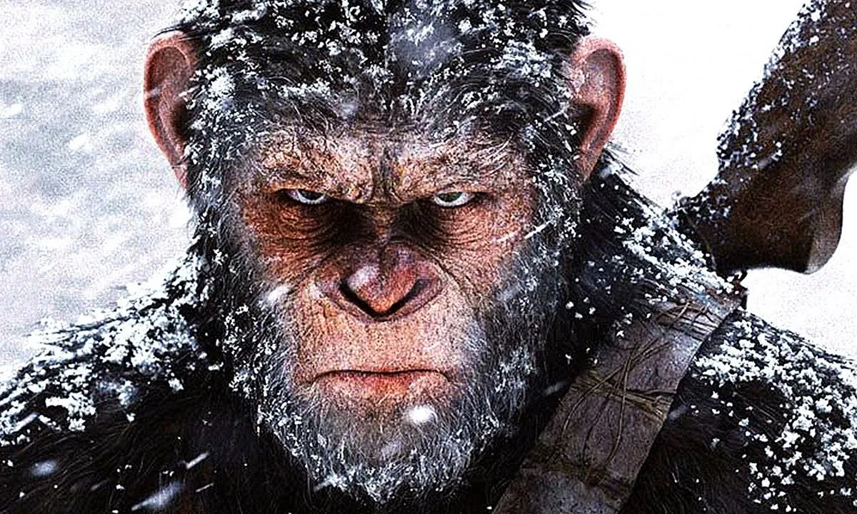 Zdjęcie Wojna o planetę małp: Epicka fabuła i głęboka tematyka filmu