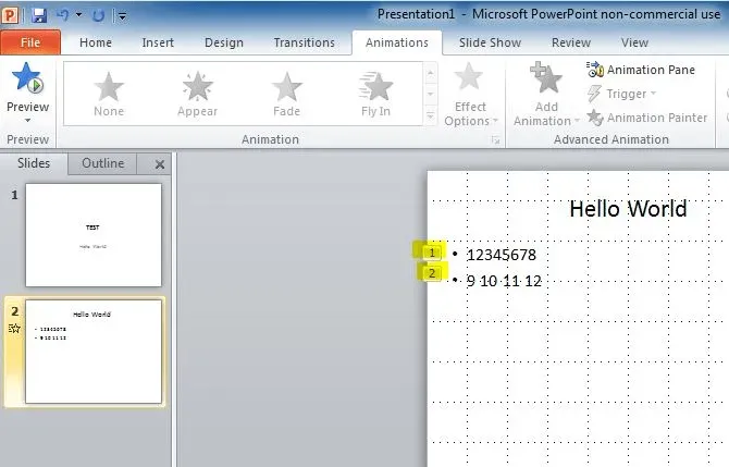 Zdjęcie Jak usunąć animacje w PowerPoint i uprościć swoją prezentację