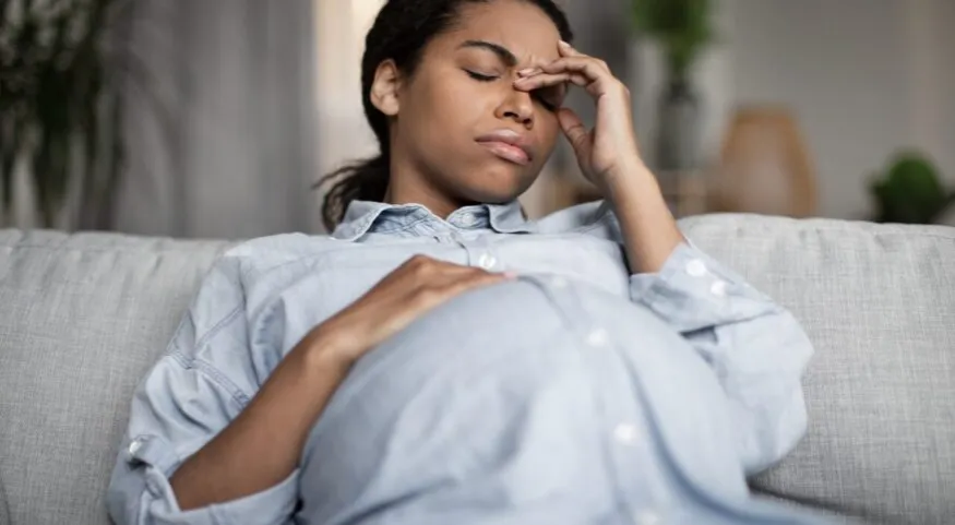 Zdjęcie Jakie leki na zatoki w ciąży są bezpieczne dla zdrowia matki i dziecka?