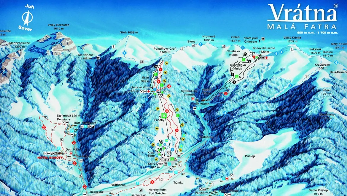Zdjęcie Tatry na narty: przewodnik po stokach, cenach i trasach 2025/2026