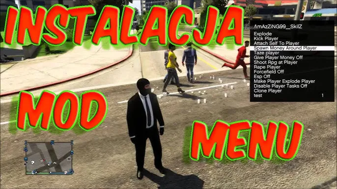 Zdjęcie Jak wgrać mody do GTA 5 na PS5 i uniknąć problemów z kontem