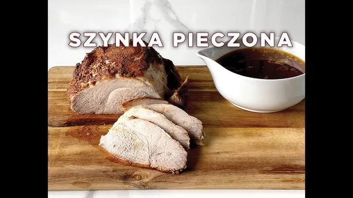 Zdjęcie Pieczona szynka z kurczaka – przepis na pyszny obiad