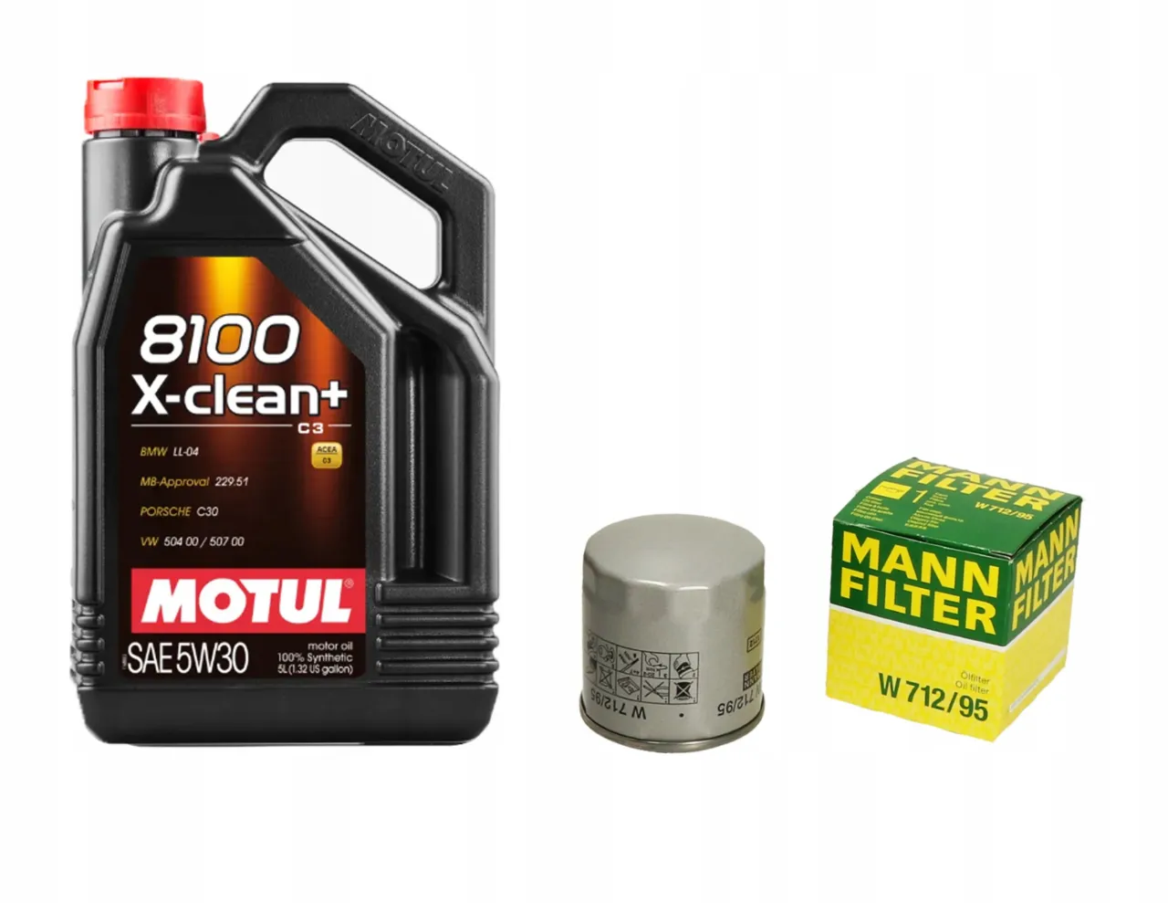 Zdjęcie Olej Motul 5W30 - Jak poprawić wydajność silnika i uniknąć problemów