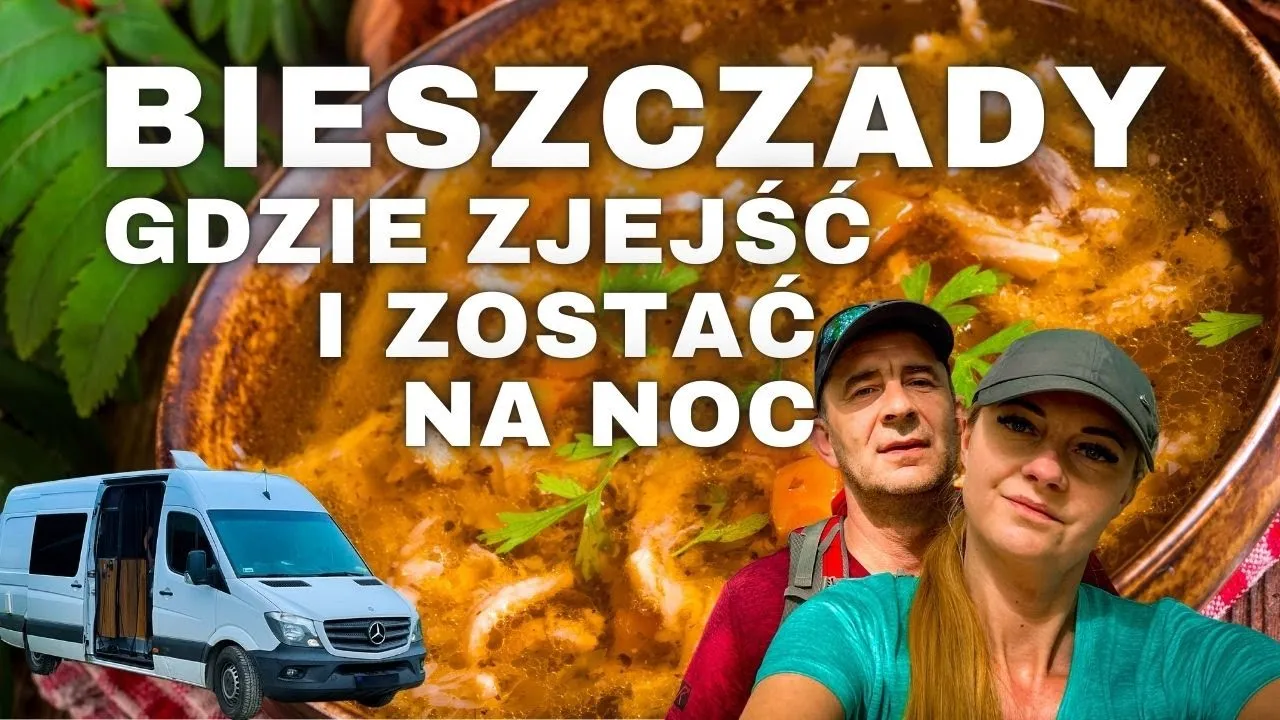Zdjęcie Gdzie zjeść w Wetlinie? Odkryj najlepsze restauracje i smaki
