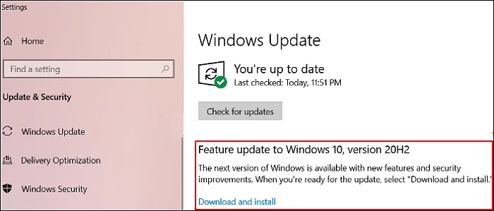 Zdjęcie Jak zaktualizować Windows 10 bez stresu i utraty danych?