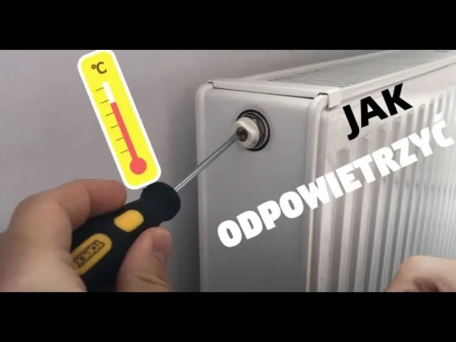 Zdjęcie Jak odpowietrzyć grzejniki w bloku na ostatnim piętrze, aby uniknąć zimna
