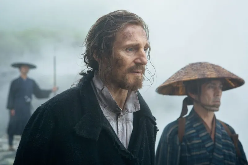 Zdjęcie Recenzja filmu Milczenie: Duchowa podróż Scorsese