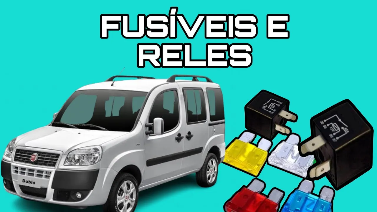 Zdjęcie Gdzie są bezpieczniki w Fiat Doblo? Odkryj lokalizację i wskazówki