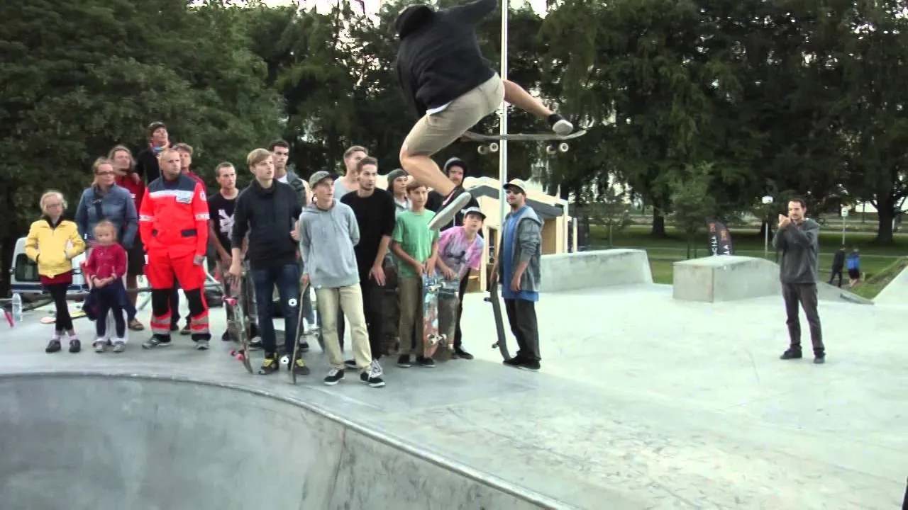 Zdjęcie AB Inwestor Skatepark Gdynia - najlepsze miejsce na aktywny wypoczynek