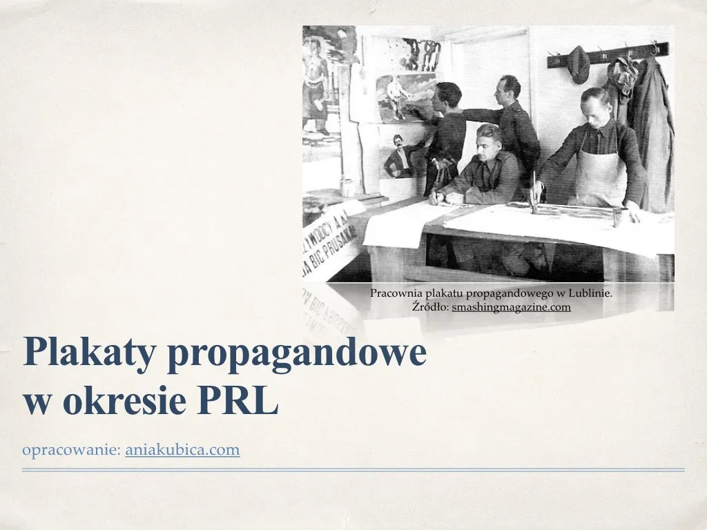 Zdjęcie Plakaty retro PRL: Odkryj ich historyczne piękno i zastosowanie