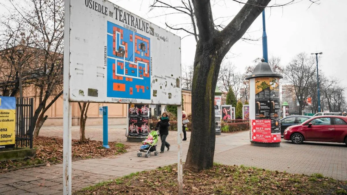 Zdjęcie Jak dojechać do osiedla teatralnego w Krakowie - sprawdź trasy i połączenia