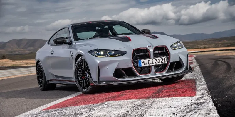 Zdjęcie BMW M4 F80 - Niezwykłe osiągi i unikalne cechy, które zaskakują