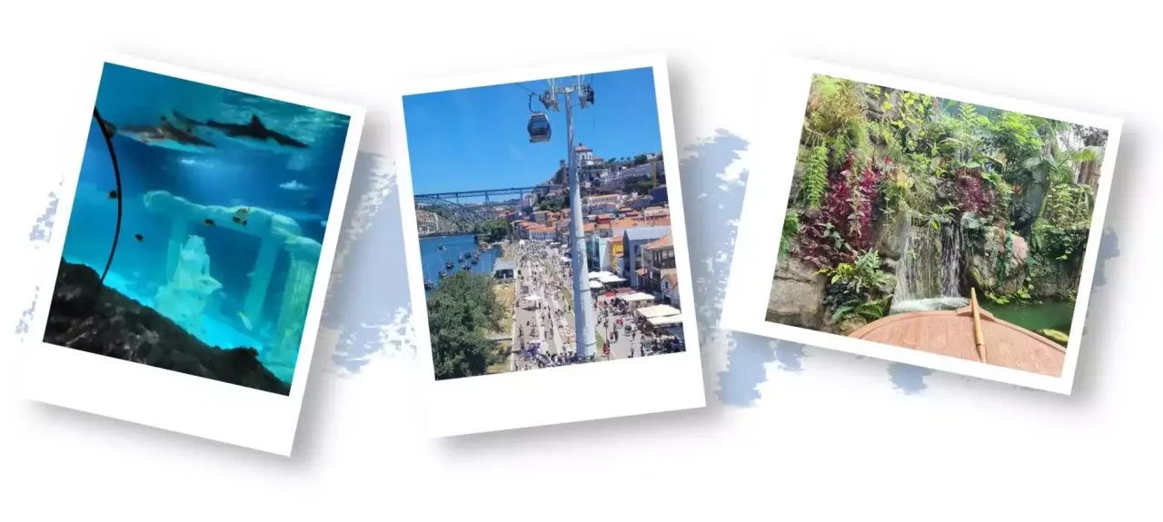 Zdjęcie Gdzie leży Porto? Odkryj tajemnice lokalizacji w Portugalii