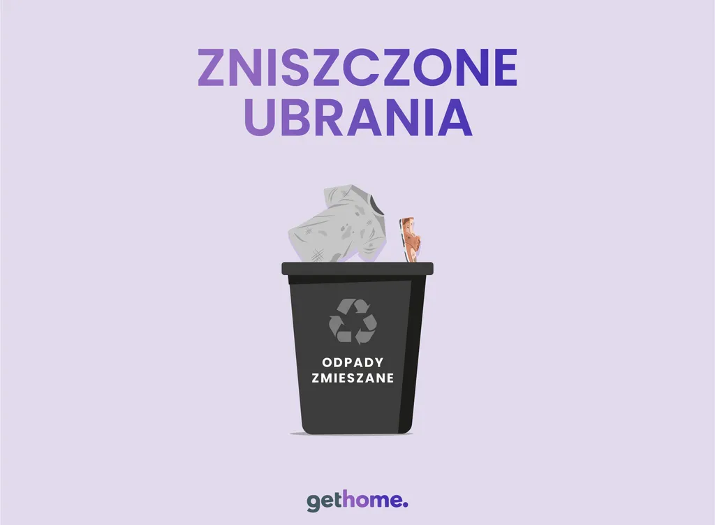 Zdjęcie Ubrania do jakich śmieci? Dowiedz się, jak prawidłowo segregować tekstylia