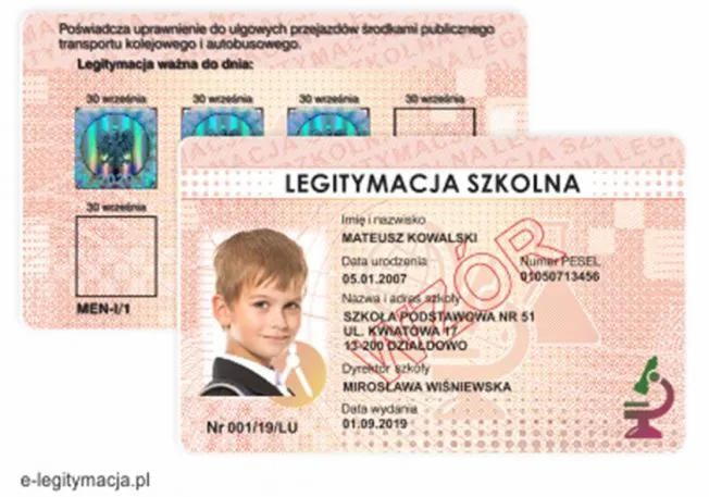 Zdjęcie Ile trwa wyrobienie legitymacji szkolnej: sprawna obsługa w 14-30 dni